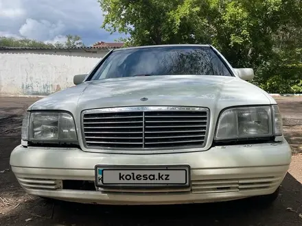 Mercedes-Benz S 320 1991 годаүшін2 100 000 тг. в Караганда