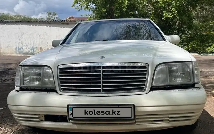 Mercedes-Benz S 320 1991 года за 2 100 000 тг. в Караганда