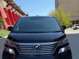 Toyota Vellfire 2010 годаүшін8 500 000 тг. в Актобе