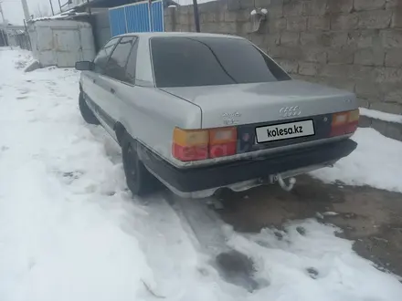 Audi 100 1991 года за 650 000 тг. в Абай (Келесский р-н) – фото 6