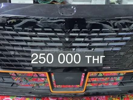 Бампер передний в сборе Changan UNI-V за 250 000 тг. в Костанай – фото 4