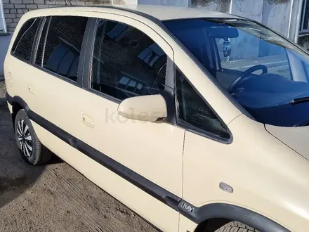 Opel Zafira 2005 года за 3 300 000 тг. в Петропавловск – фото 4