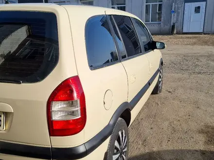 Opel Zafira 2005 года за 3 300 000 тг. в Петропавловск – фото 5