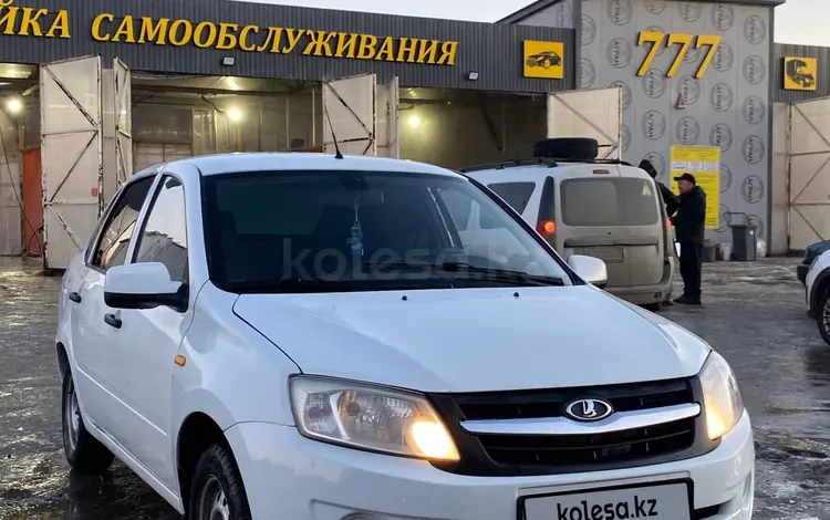 ВАЗ (Lada) Granta 2190 2013 годаfor2 300 000 тг. в Уральск