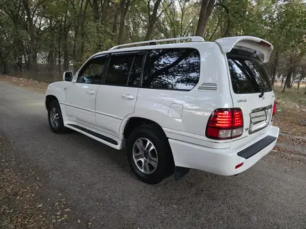 Lexus LX 470 2004 года за 9 900 000 тг. в Алматы – фото 13