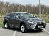 Lexus RX 350 2017 года за 21 000 000 тг. в Шымкент – фото 3