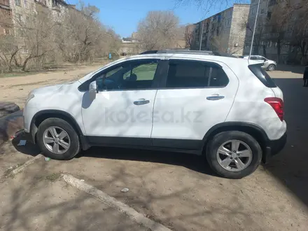 Chevrolet Tracker 2014 года за 5 700 000 тг. в Жезказган – фото 2