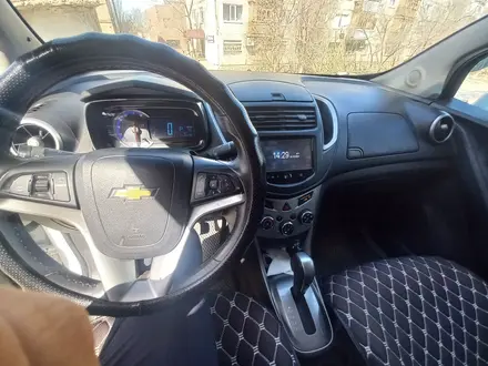 Chevrolet Tracker 2014 года за 5 700 000 тг. в Жезказган – фото 7