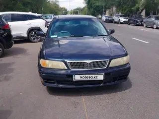 Nissan Cefiro, 1995