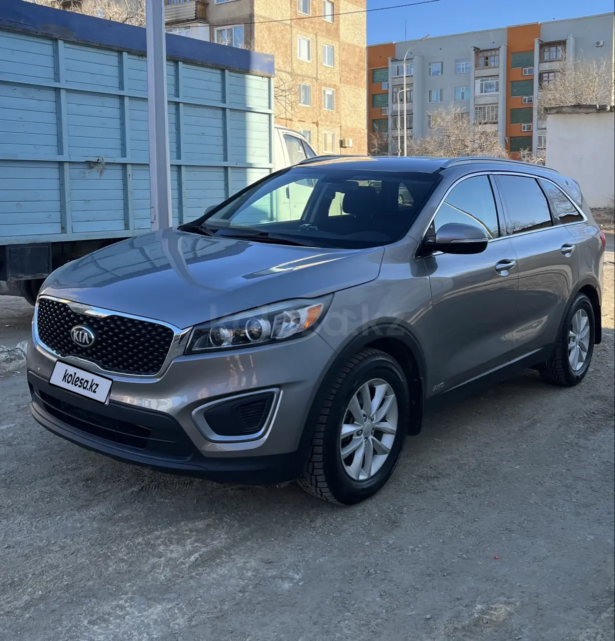 Kia Sorento, 2016
