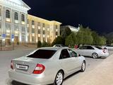 Toyota Camry 2002 года за 5 200 000 тг. в Тараз – фото 3