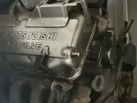 Двигатель в сборе 4G92 на Mitsubishi за 180 000 тг. в Алматы – фото 2