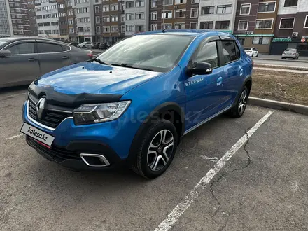 Renault Logan Stepway 2019 года за 6 500 000 тг. в Астана