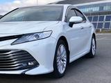 Toyota Camry 2018 годаүшін14 000 000 тг. в Астана – фото 3