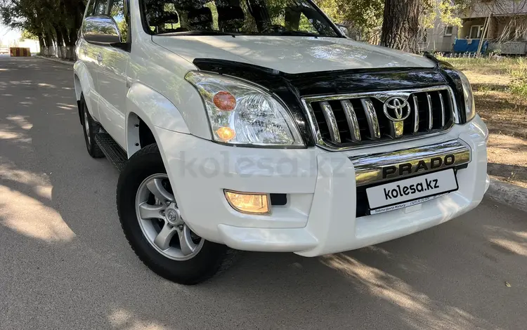 Toyota Land Cruiser Prado 2009 года за 12 750 000 тг. в Алматы