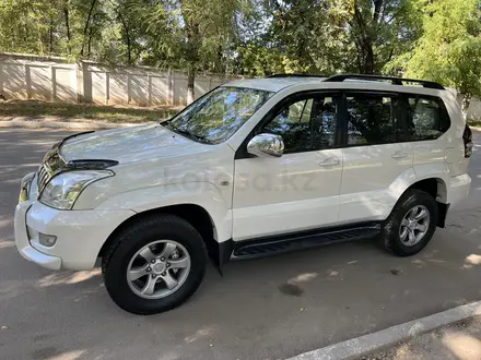 Toyota Land Cruiser Prado 2009 года за 12 750 000 тг. в Алматы – фото 13