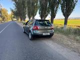 Volkswagen Golf 2004 года за 2 100 000 тг. в Тараз – фото 3