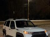 ВАЗ (Lada) Niva Travel 2022 года за 4 000 000 тг. в Уральск