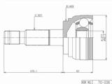 Шрус (Спередиүшін38 650 тг. в Талдыкорган