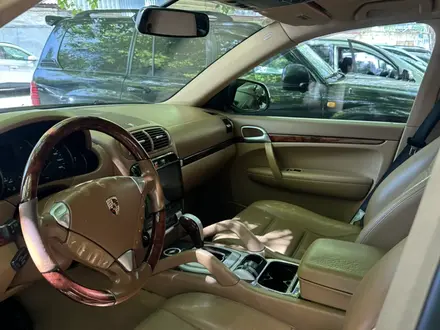 Porsche Cayenne 2007 года за 7 500 000 тг. в Алматы – фото 7
