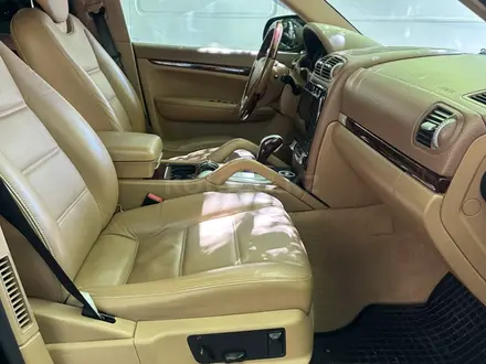 Porsche Cayenne 2007 года за 7 500 000 тг. в Алматы – фото 8