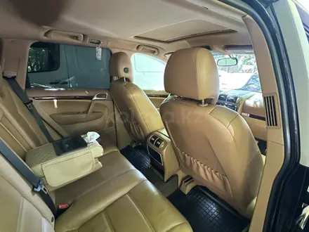 Porsche Cayenne 2007 года за 7 500 000 тг. в Алматы – фото 10