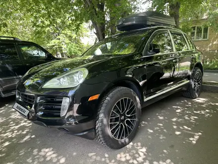 Porsche Cayenne 2007 года за 7 500 000 тг. в Алматы