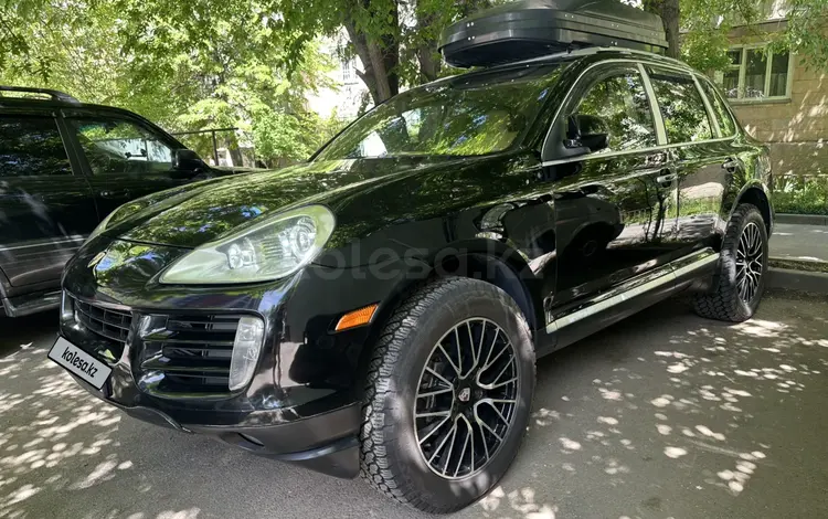Porsche Cayenne 2007 года за 7 500 000 тг. в Алматы