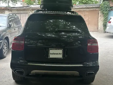 Porsche Cayenne 2007 года за 7 500 000 тг. в Алматы – фото 4
