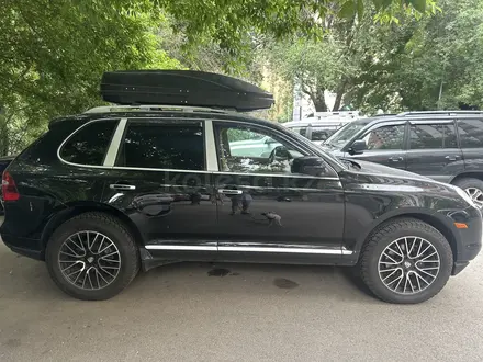 Porsche Cayenne 2007 года за 7 500 000 тг. в Алматы – фото 2