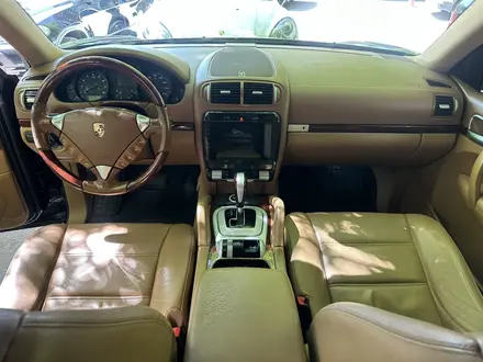 Porsche Cayenne 2007 года за 7 500 000 тг. в Алматы – фото 5
