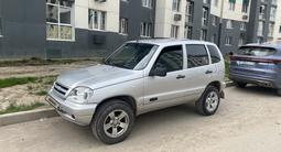 Chevrolet Niva 2007 года за 1 700 000 тг. в Алматы – фото 3