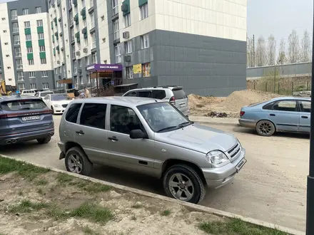 Chevrolet Niva 2007 года за 1 700 000 тг. в Алматы