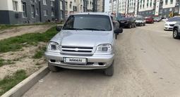 Chevrolet Niva 2007 года за 1 700 000 тг. в Алматы – фото 2