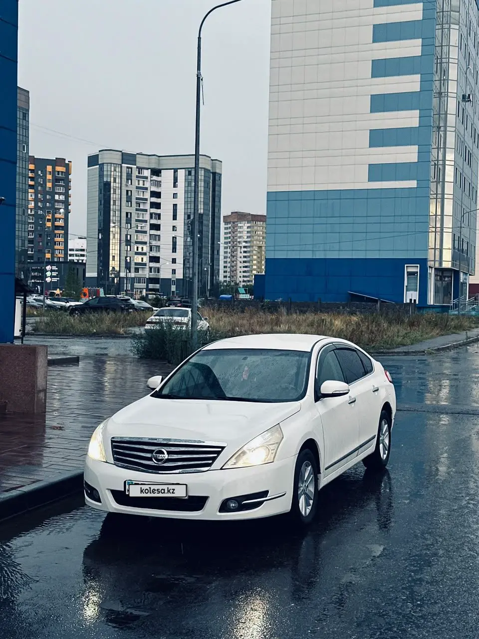 Nissan Teana, 2012