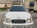 Hyundai Sonata 2004 года за 1 600 000 тг. в Шымкент – фото 3