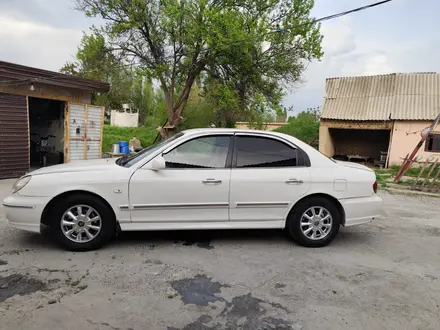 Hyundai Sonata 2004 года за 1 600 000 тг. в Шымкент – фото 5