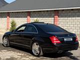 Mercedes-Benz S 350 2007 года за 9 500 000 тг. в Алматы – фото 3