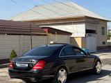 Mercedes-Benz S 350 2007 года за 9 500 000 тг. в Алматы – фото 4
