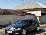 Mercedes-Benz S 350 2007 годаүшін9 500 000 тг. в Алматы