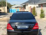 Mercedes-Benz S 350 2007 года за 9 500 000 тг. в Алматы – фото 5