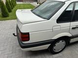Volkswagen Passat 1991 годаүшін4 500 000 тг. в Алматы – фото 4