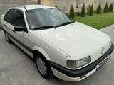 Volkswagen Passat 1991 годаүшін4 500 000 тг. в Алматы – фото 3