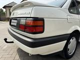 Volkswagen Passat 1991 годаүшін4 500 000 тг. в Алматы – фото 5