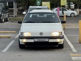 Volkswagen Passat 1991 годаүшін4 500 000 тг. в Алматы – фото 2