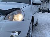 ВАЗ (Lada) Priora 2170 2013 годаүшін2 300 000 тг. в Астана – фото 3