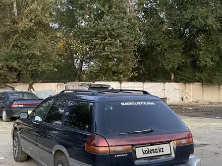 Subaru Legacy 1998 года за 1 500 000 тг. в Алматы – фото 4