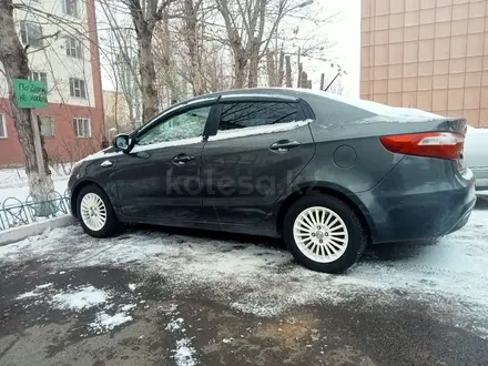 Kia Rio 2014 года за 5 500 000 тг. в Кокшетау – фото 6