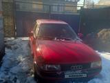 Audi 80 1990 года за 370 000 тг. в Алматы – фото 3