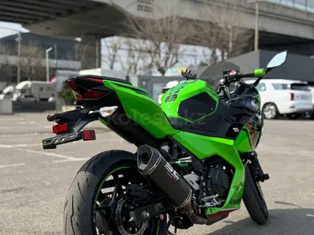 Kawasaki  Ninja 400 2023 года за 5 200 000 тг. в Алматы – фото 2